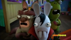 انیمیشن خرگوش های بازیگوش قسمت 378 - rabbids invasion